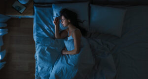 Detox Hair Sleeping Pack